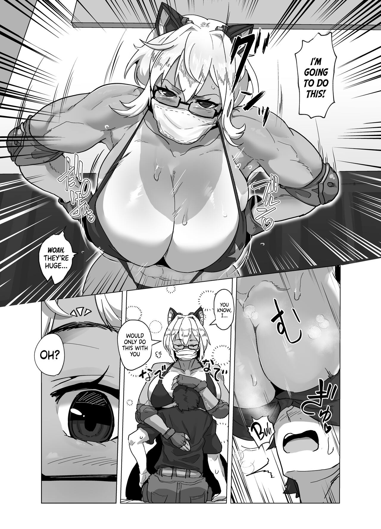 Cosplayer no Kanojo to Event Gaeri ni Ecchi suru Hon | Having Sex With My Cosplayer Girlfriend After an Event page 6 full