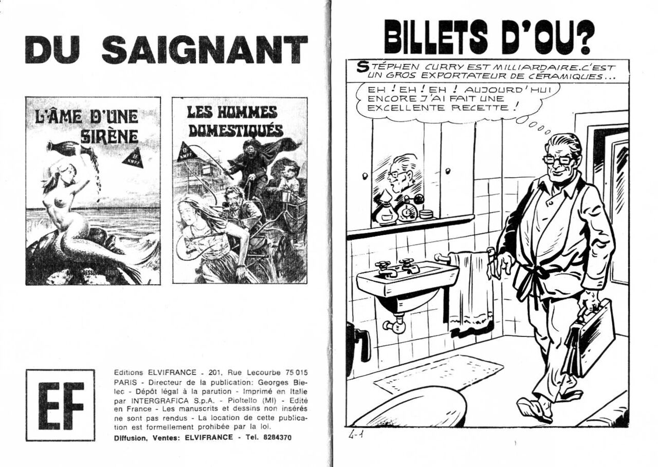 PFA - Elvifrance - Nouveau Flicky #4 Billet d'ou ? page 2 full