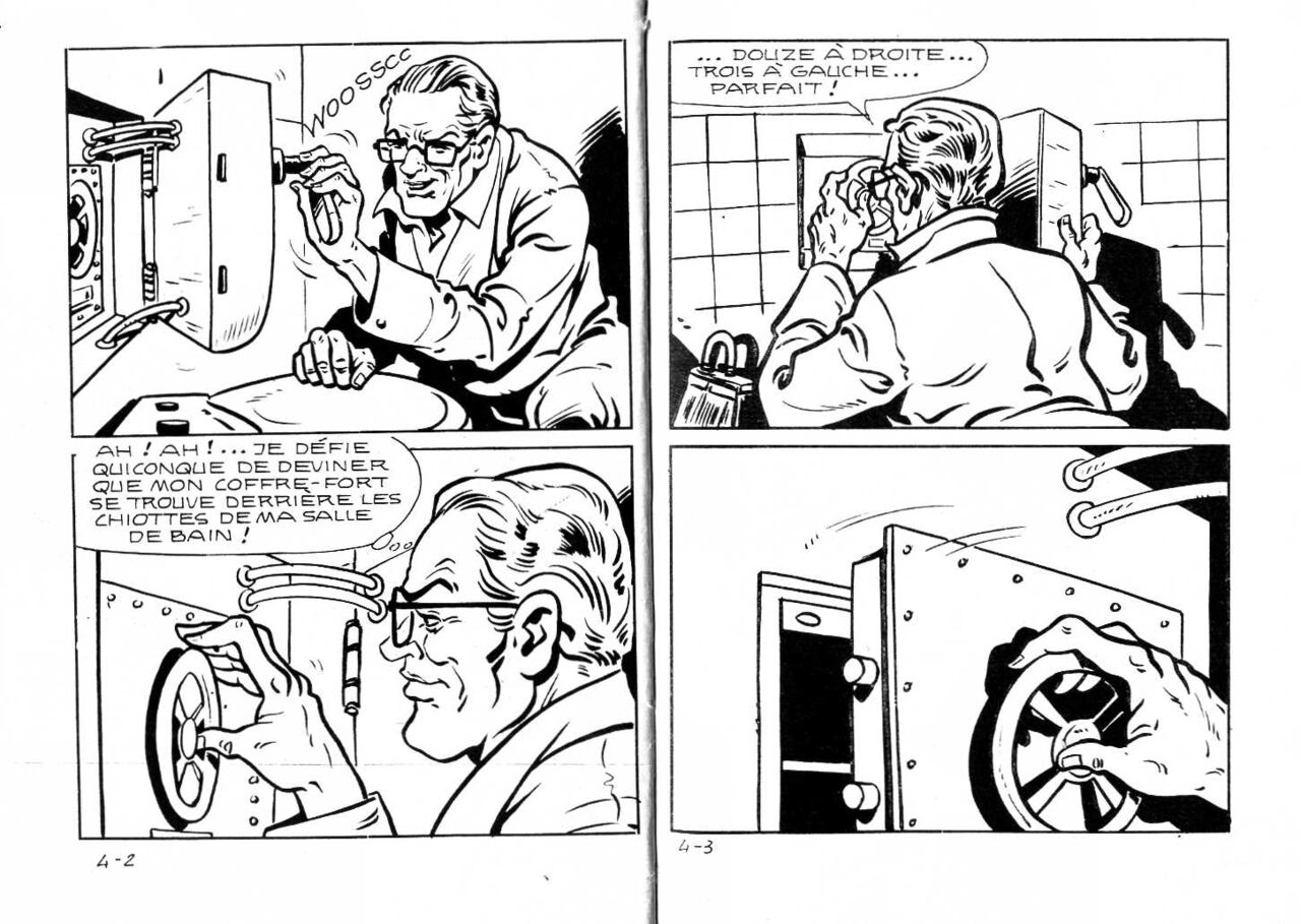 PFA - Elvifrance - Nouveau Flicky #4 Billet d'ou ? page 3 full