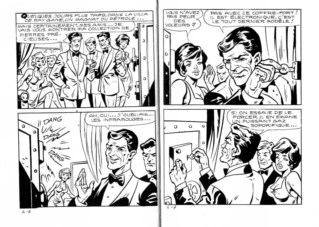 PFA - Elvifrance - Nouveau Flicky #4 Billet d'ou ? page 5 full