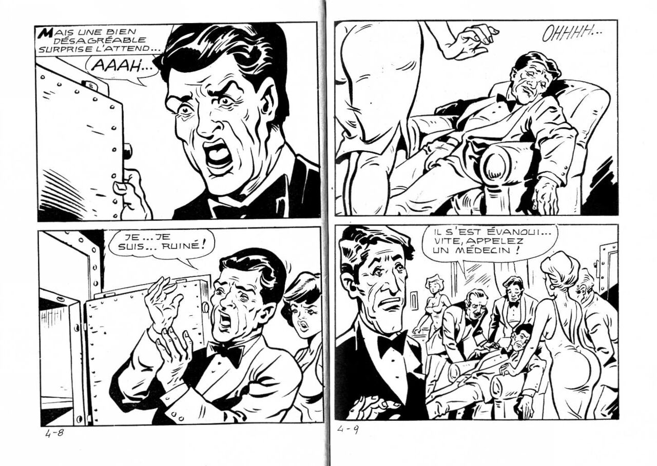 PFA - Elvifrance - Nouveau Flicky #4 Billet d'ou ? page 6 full