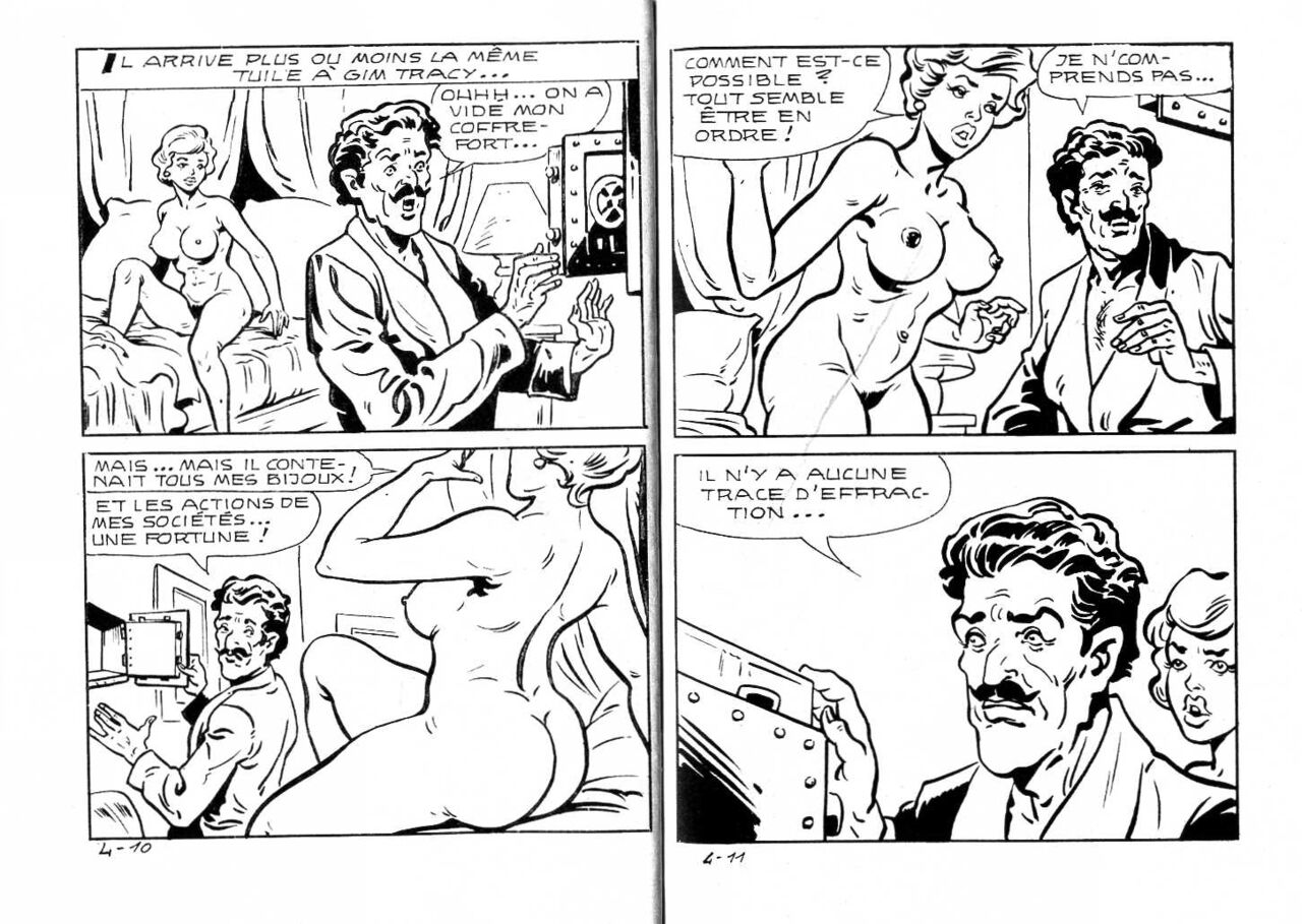 PFA - Elvifrance - Nouveau Flicky #4 Billet d'ou ? page 7 full