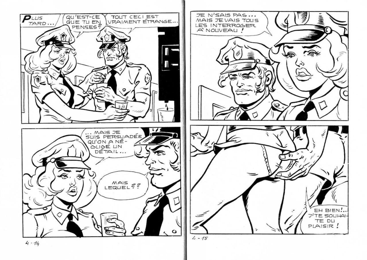 PFA - Elvifrance - Nouveau Flicky #4 Billet d'ou ? page 9 full