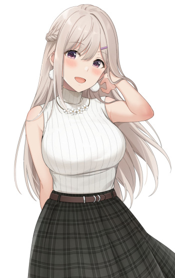 ●PIXIV● 阿月唯 cover