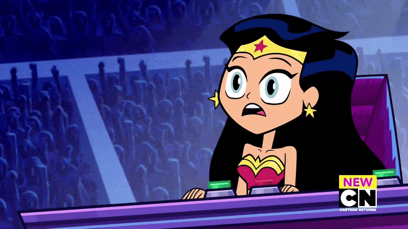 Wonder Woman's Money Shot page 1 full