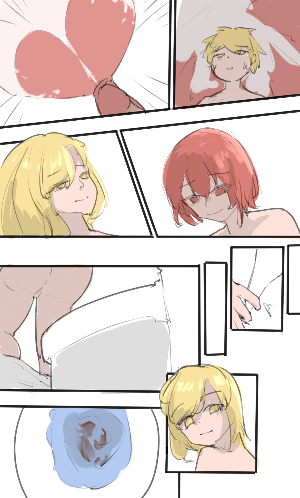 Vore Blowjob page 4 full