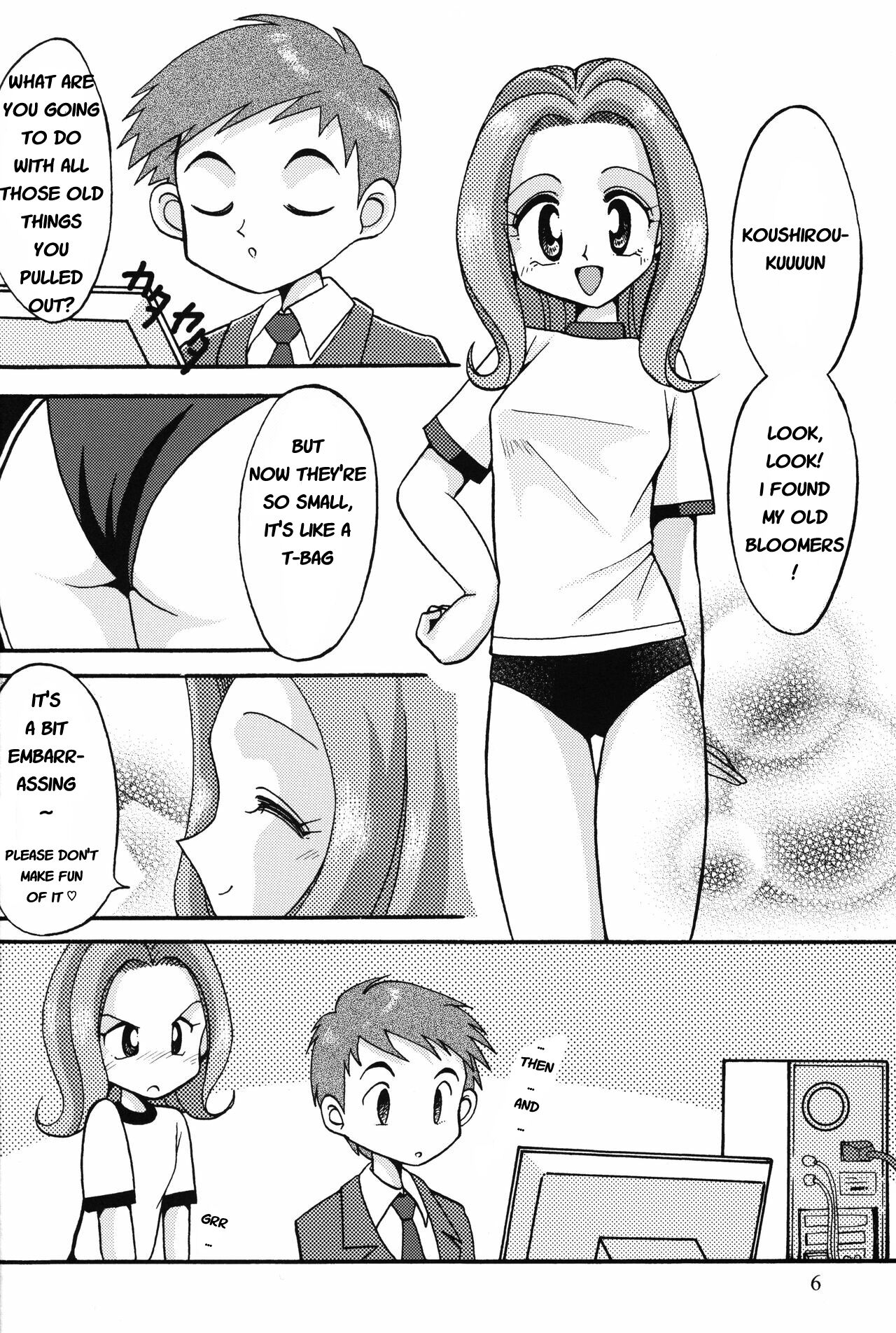 Sora Mimi Hour 4 page 5 full