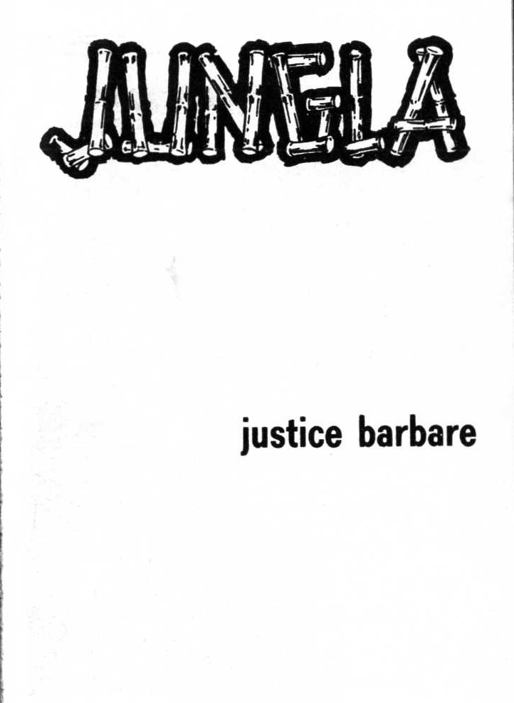 PFA - Jungla #26 Justice barbare page 2 full