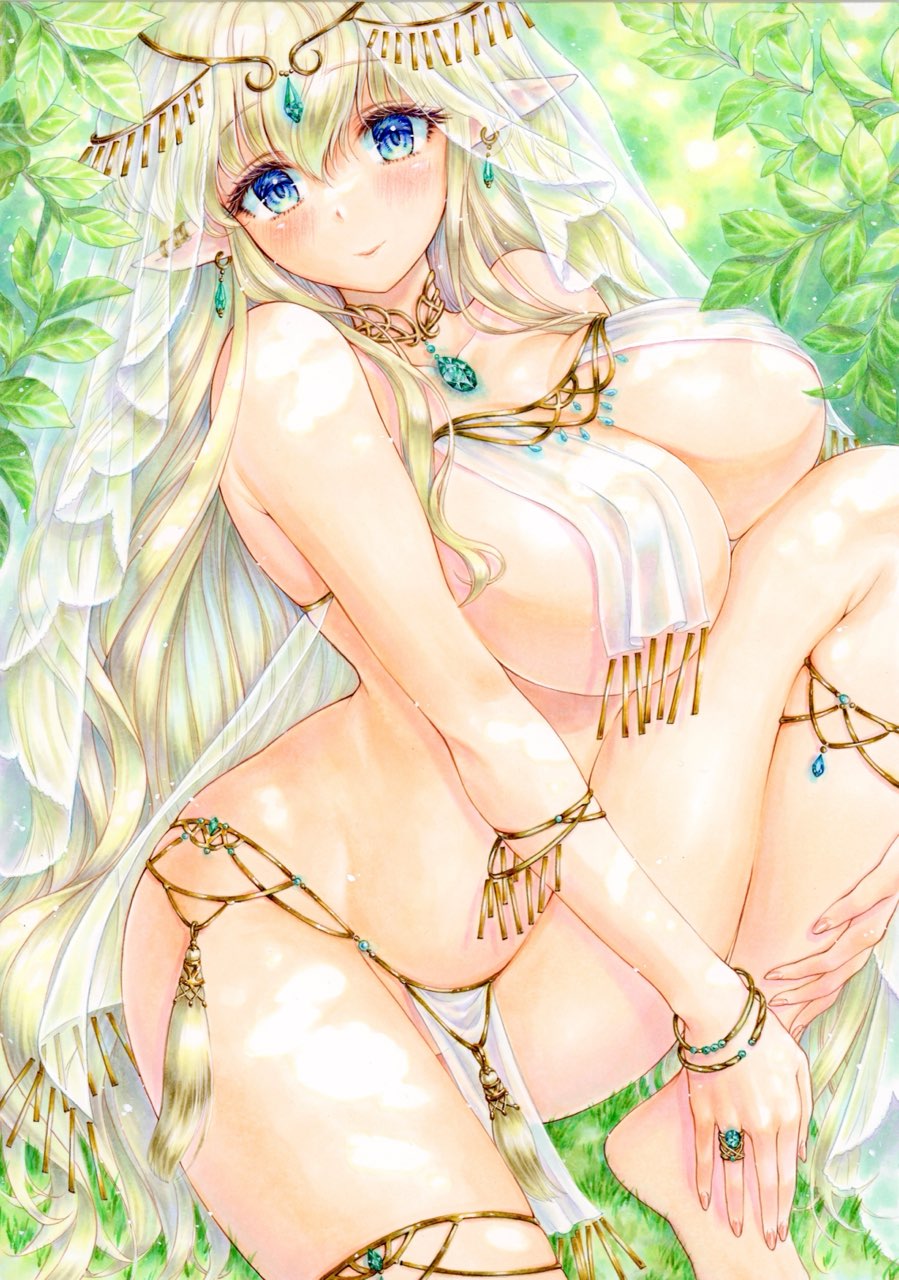 pixiv みけこ page 3 full
