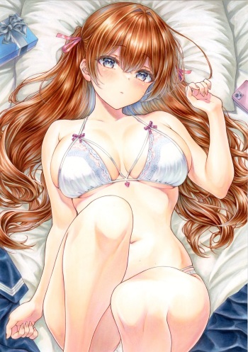 pixiv みけこ cover