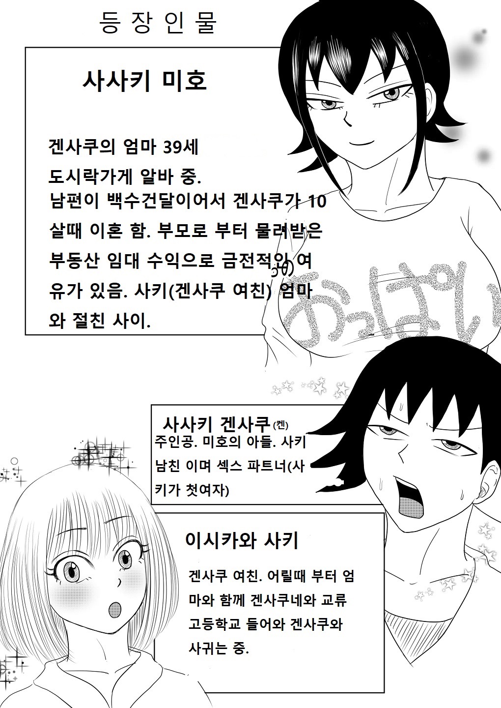 Mistaking my girlfriend for my mom's night visit1,2,3 page 1 full