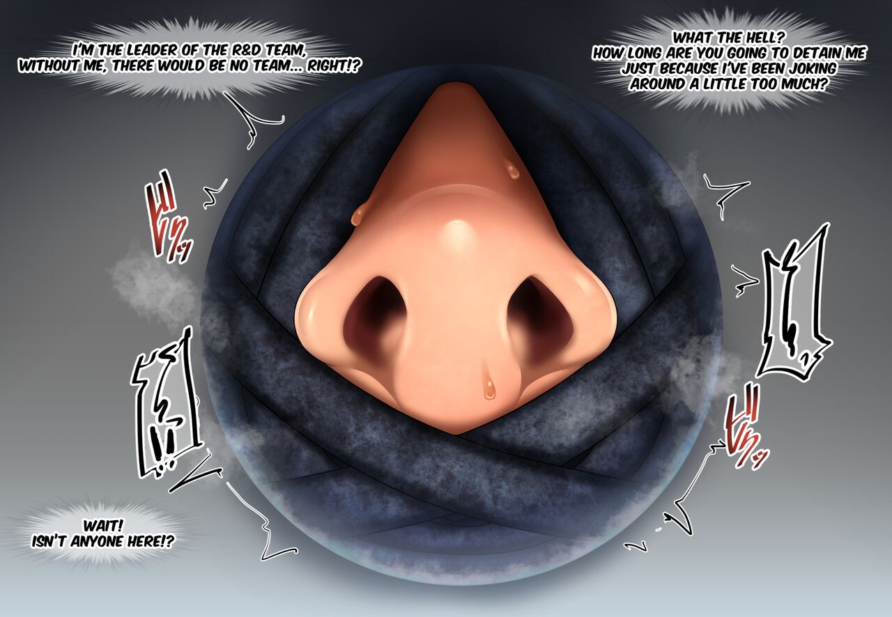 Scientist Nose Seal 2 page 1 full