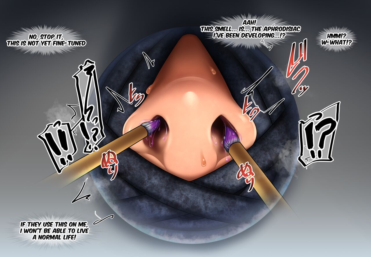 Scientist Nose Seal 2 page 2 full