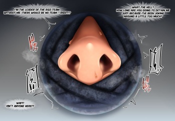 Scientist Nose Seal 2 cover