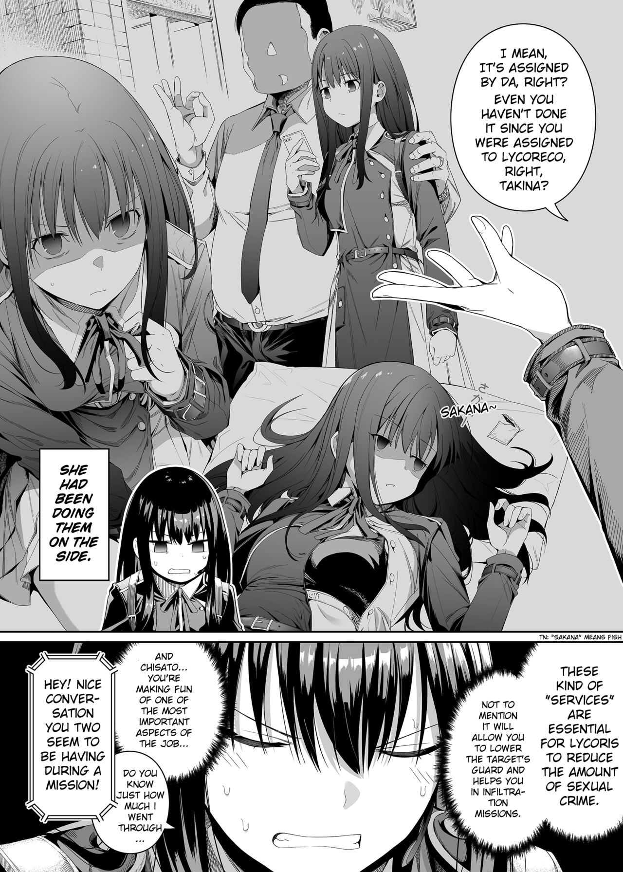 Junketsu no Sainou | Gift Of Purity page 5 full