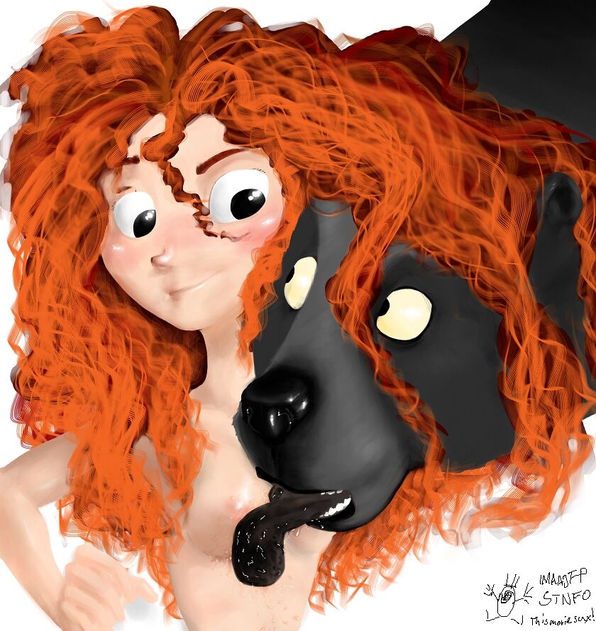 Disney Merida Collection page 5 full