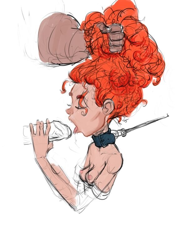 Disney Merida Collection page 7 full