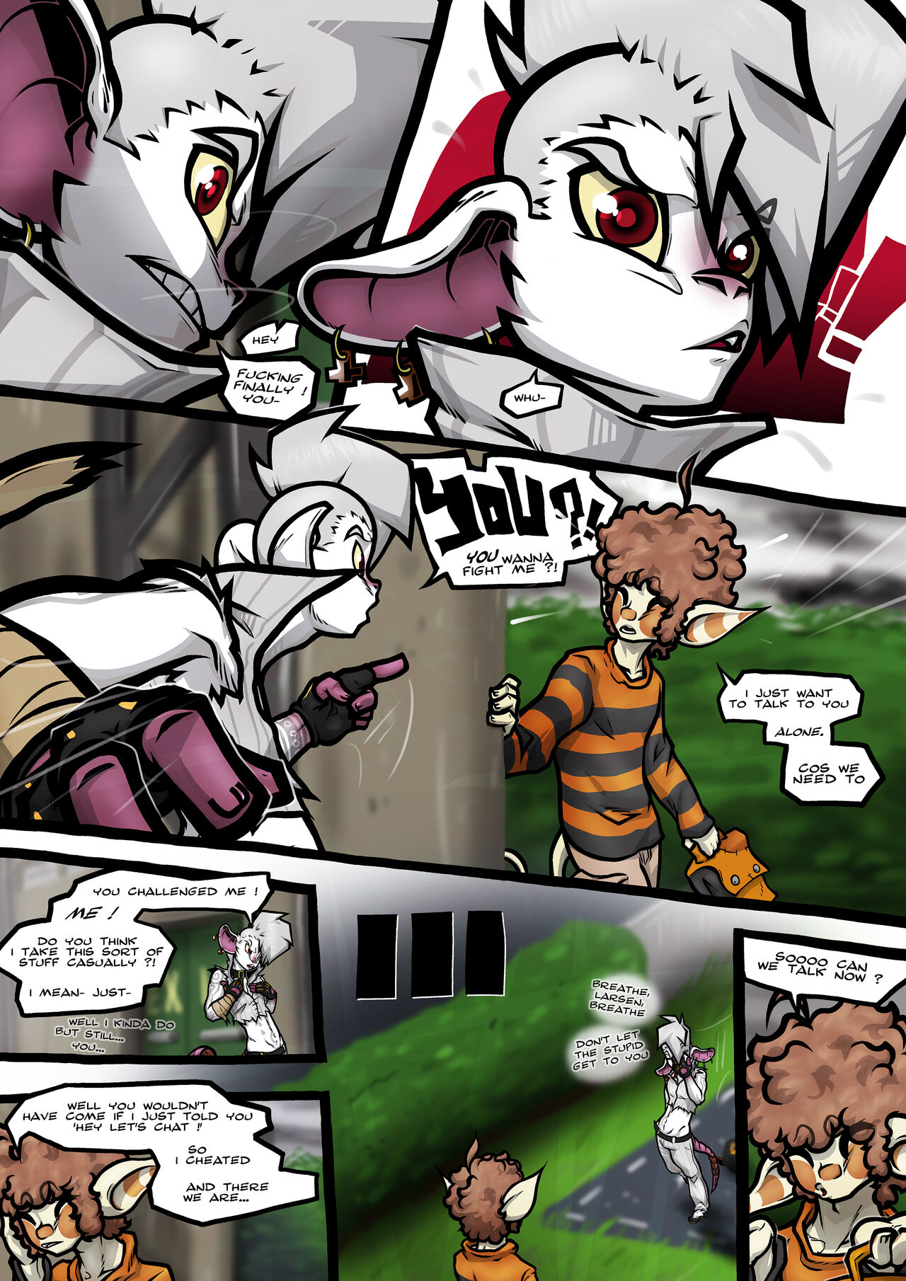 Disintegrity page 10 full