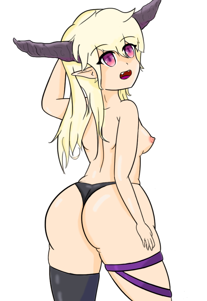 Anime Character - Krebskulm page 1 full