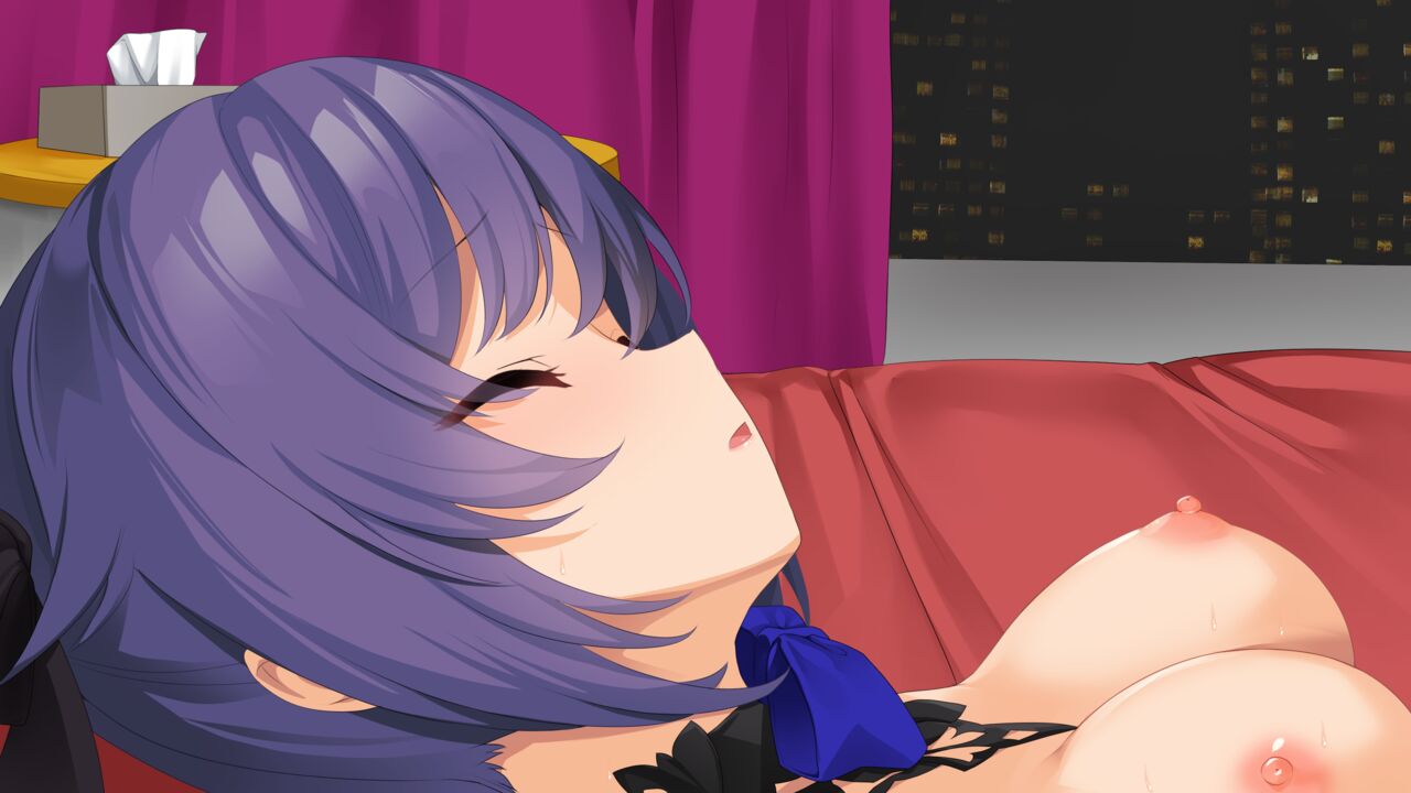 刻晴 霓裾の舞 page 5 full