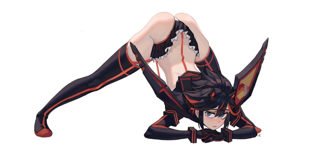 Kill La Kill Collection page 2 full