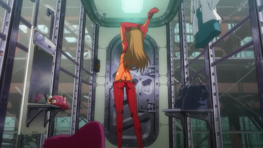Apparently Socates' Wife Had Asuka's Personality page 2 full
