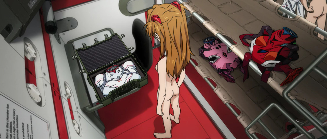 Apparently Socates' Wife Had Asuka's Personality page 3 full