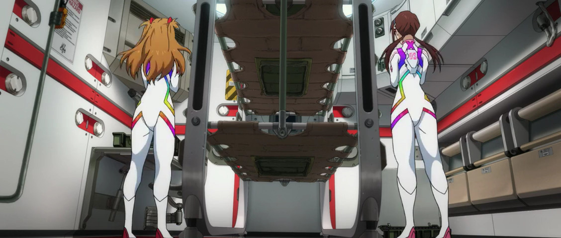 Apparently Socates' Wife Had Asuka's Personality page 4 full