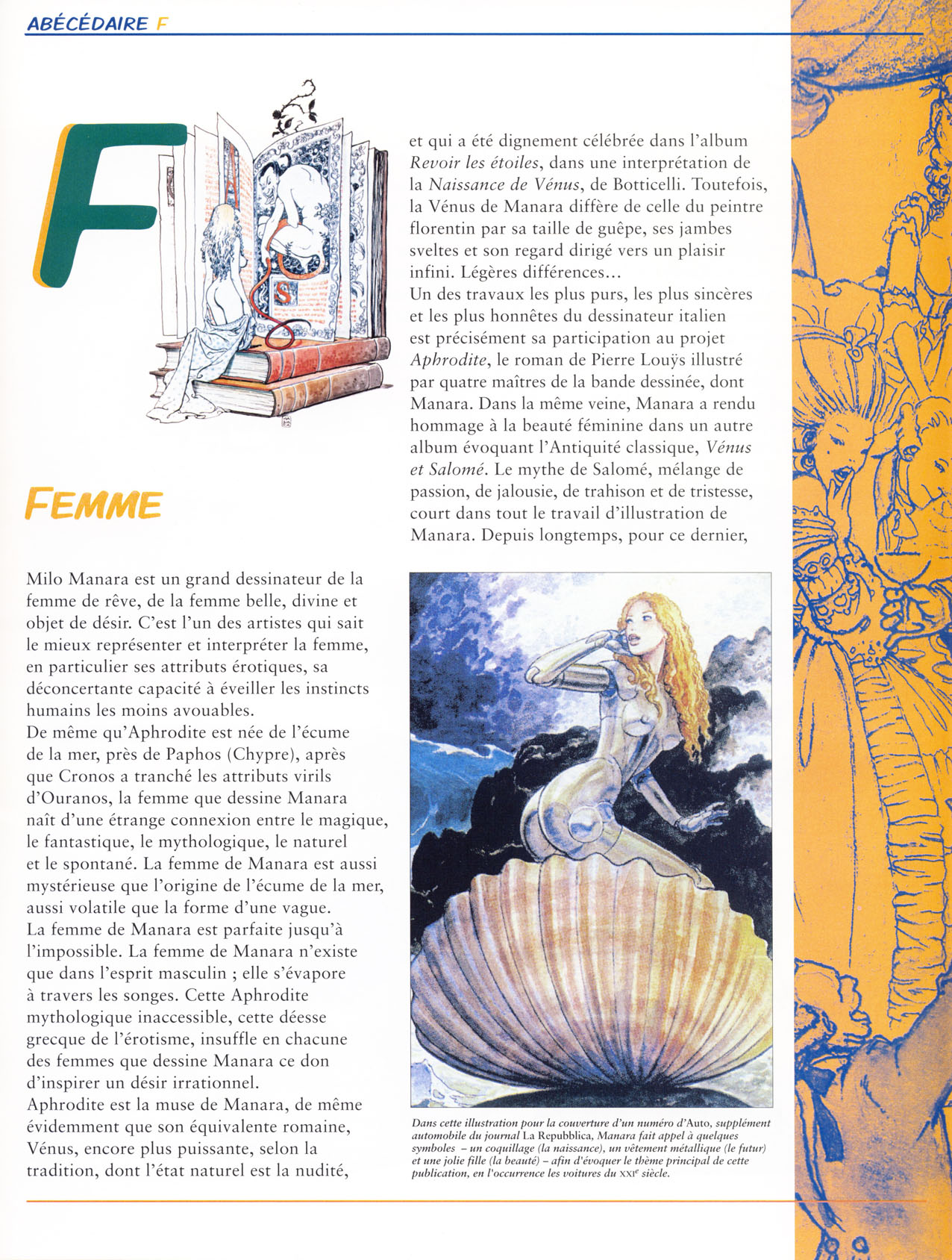 Figurines #11 : Lou - Pin-up art page 4 full