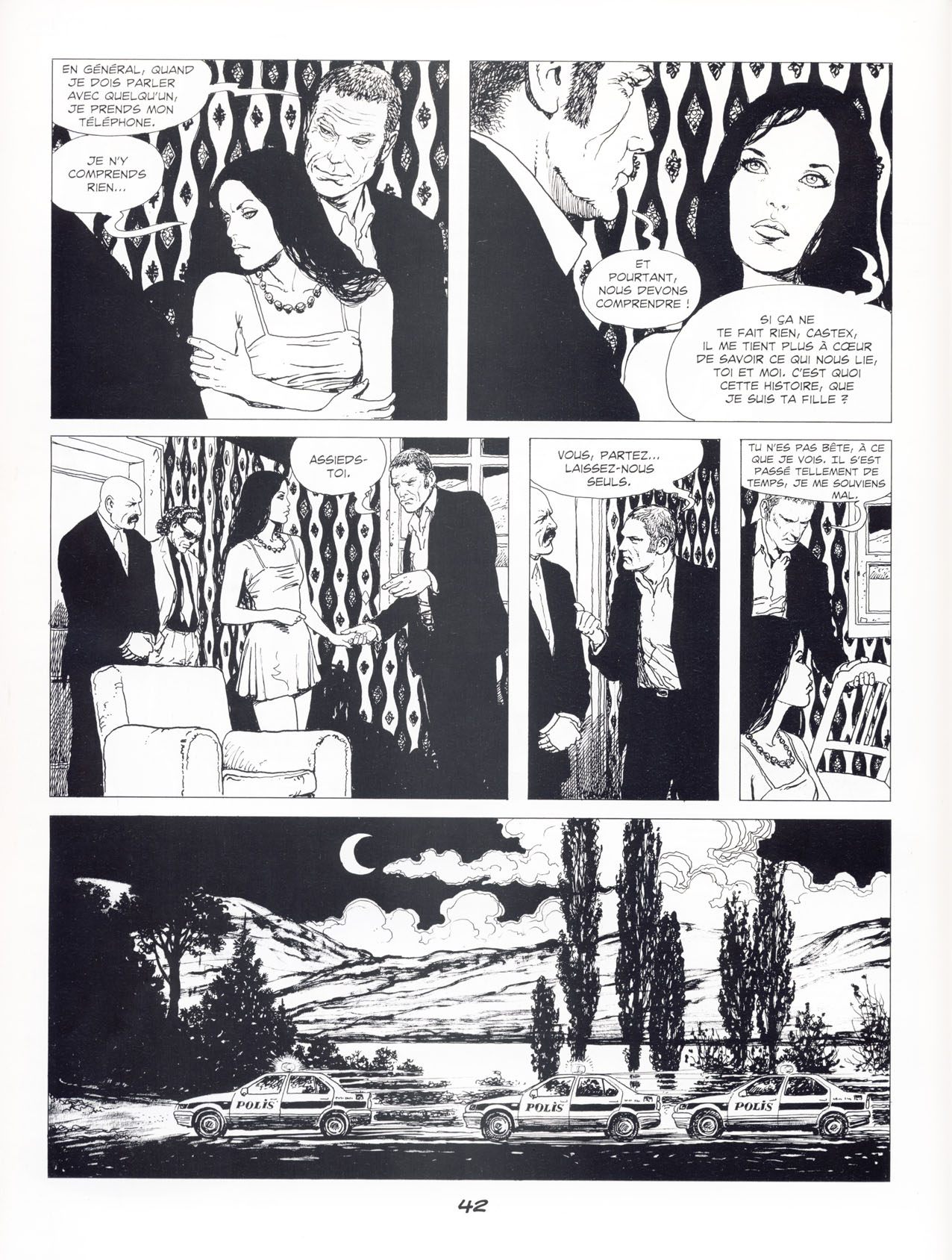 Figurines #11 : Lou - Pin-up art page 9 full