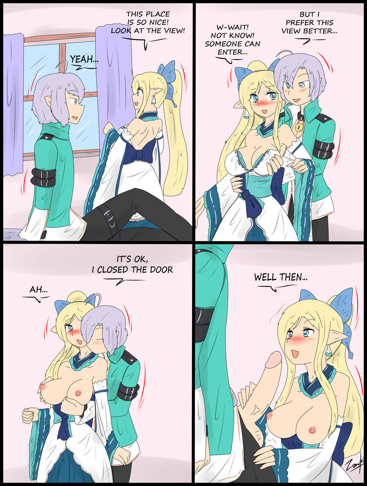 Nice View page 1 full