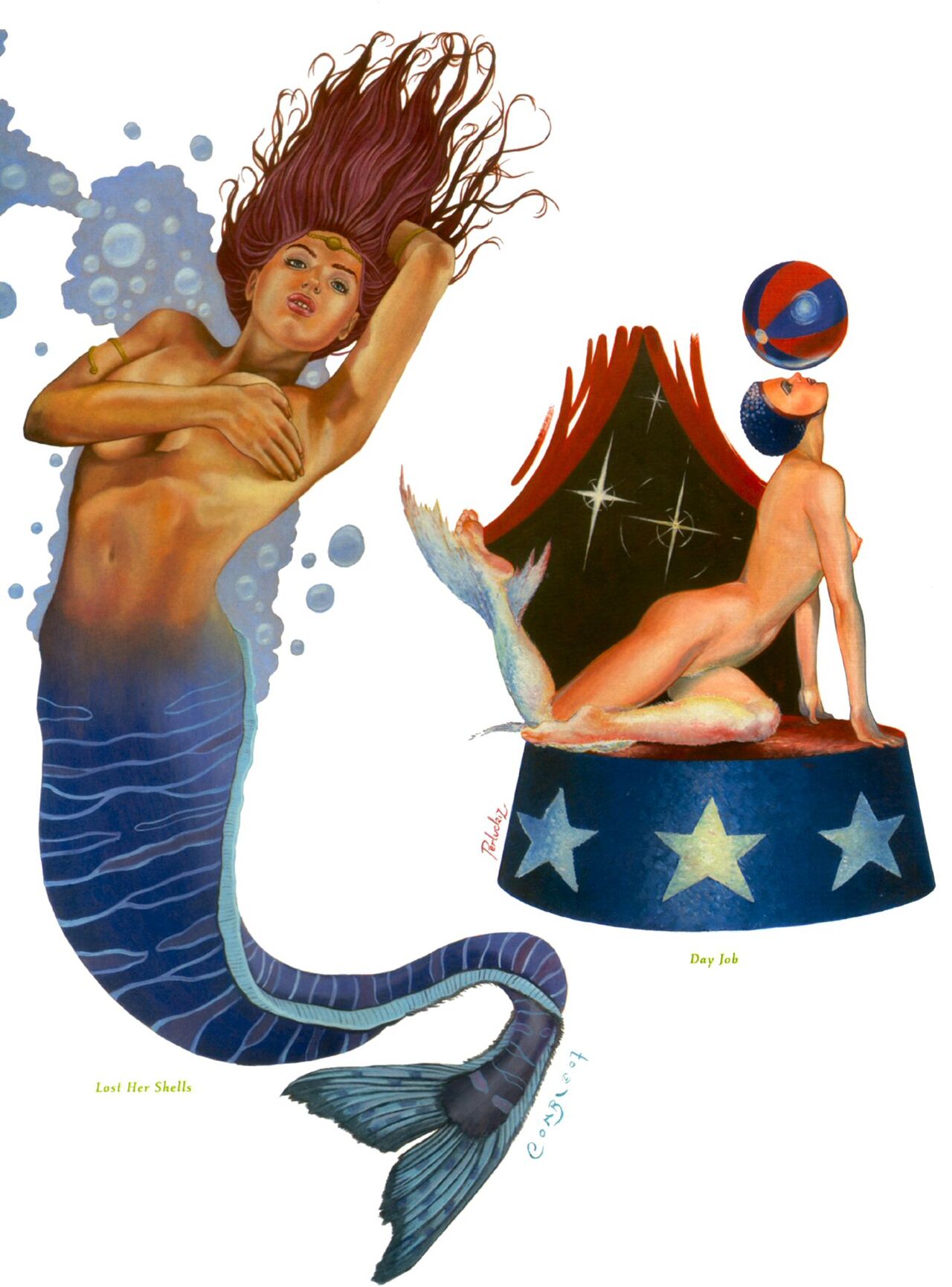 Mermaid Song 2007 page 6 full