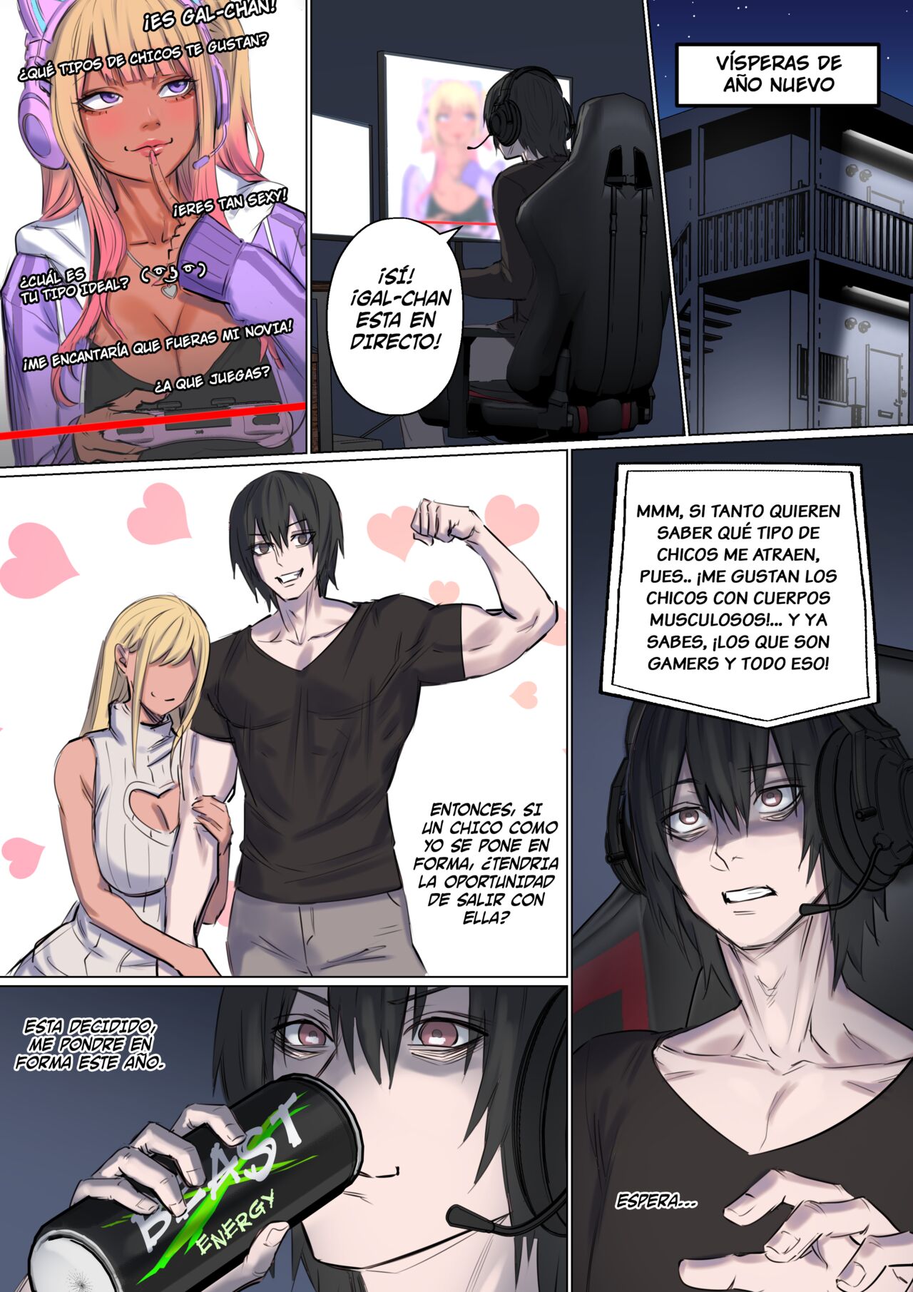 Getting in Shape page 2 full