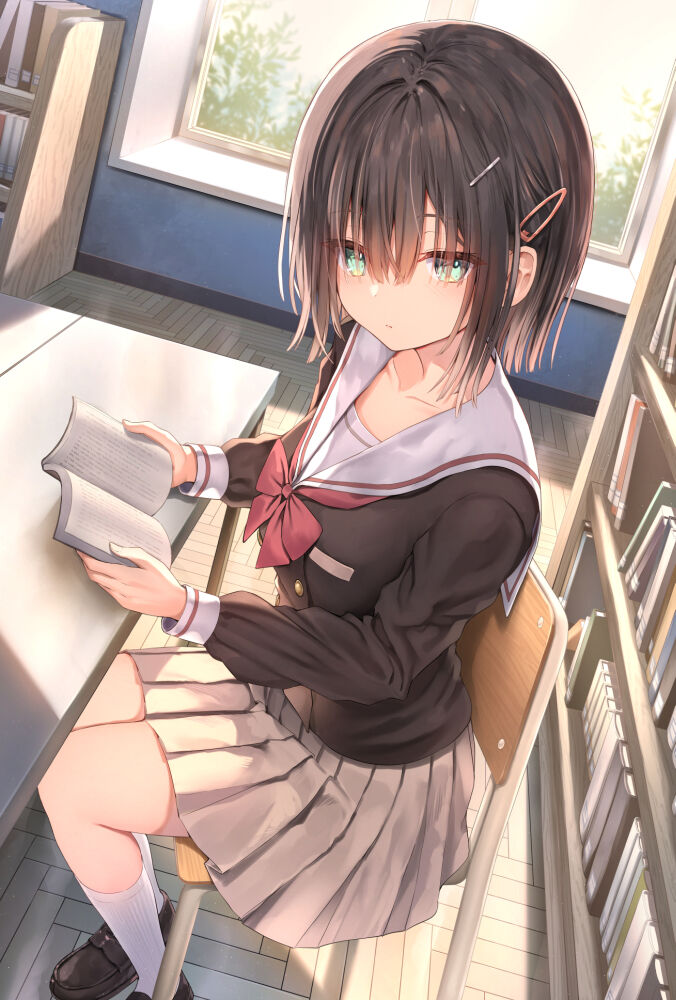 ●PIXIV● sune page 7 full