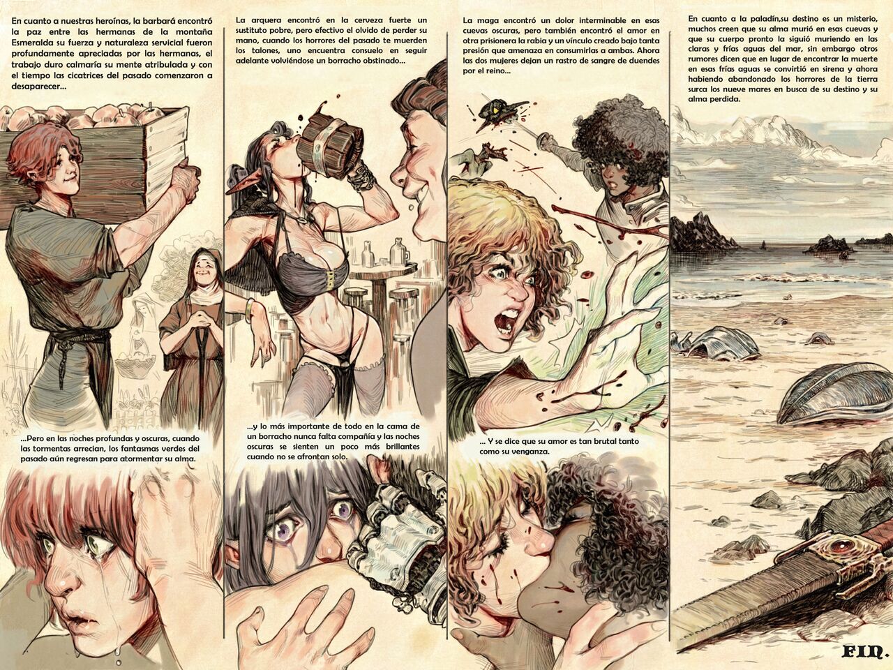 The Goblin Den page 10 full