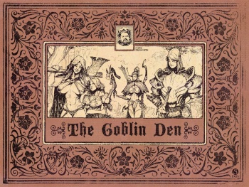 The Goblin Den cover