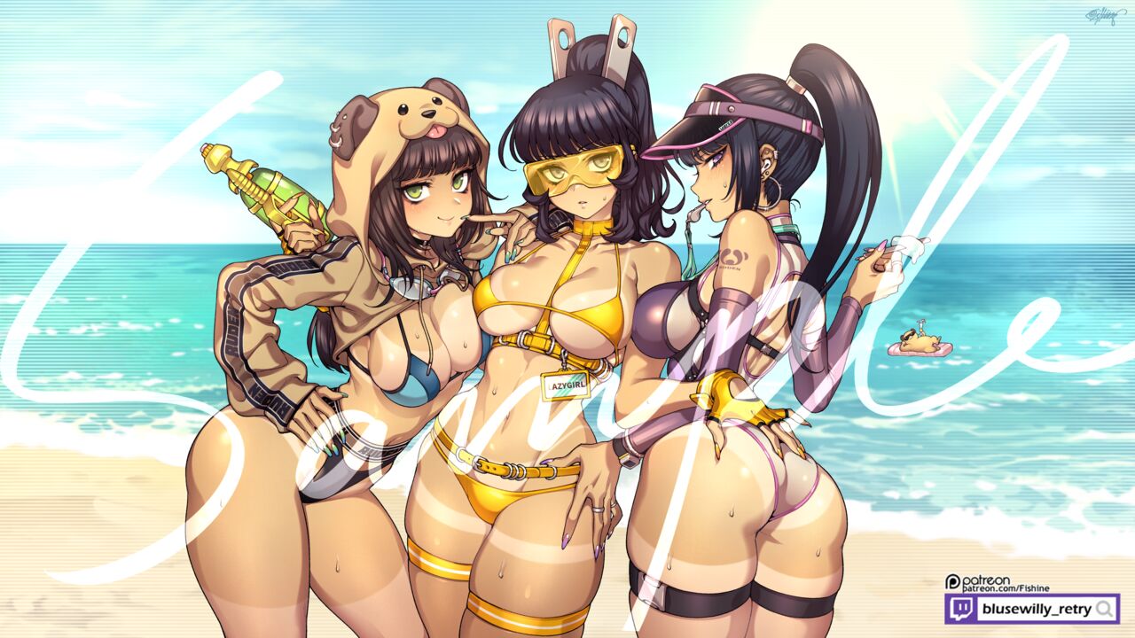 ●PIXIV● Fishine / 魚生 page 3 full