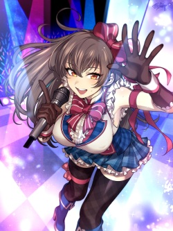 ●PIXIV● Fishine / 魚生