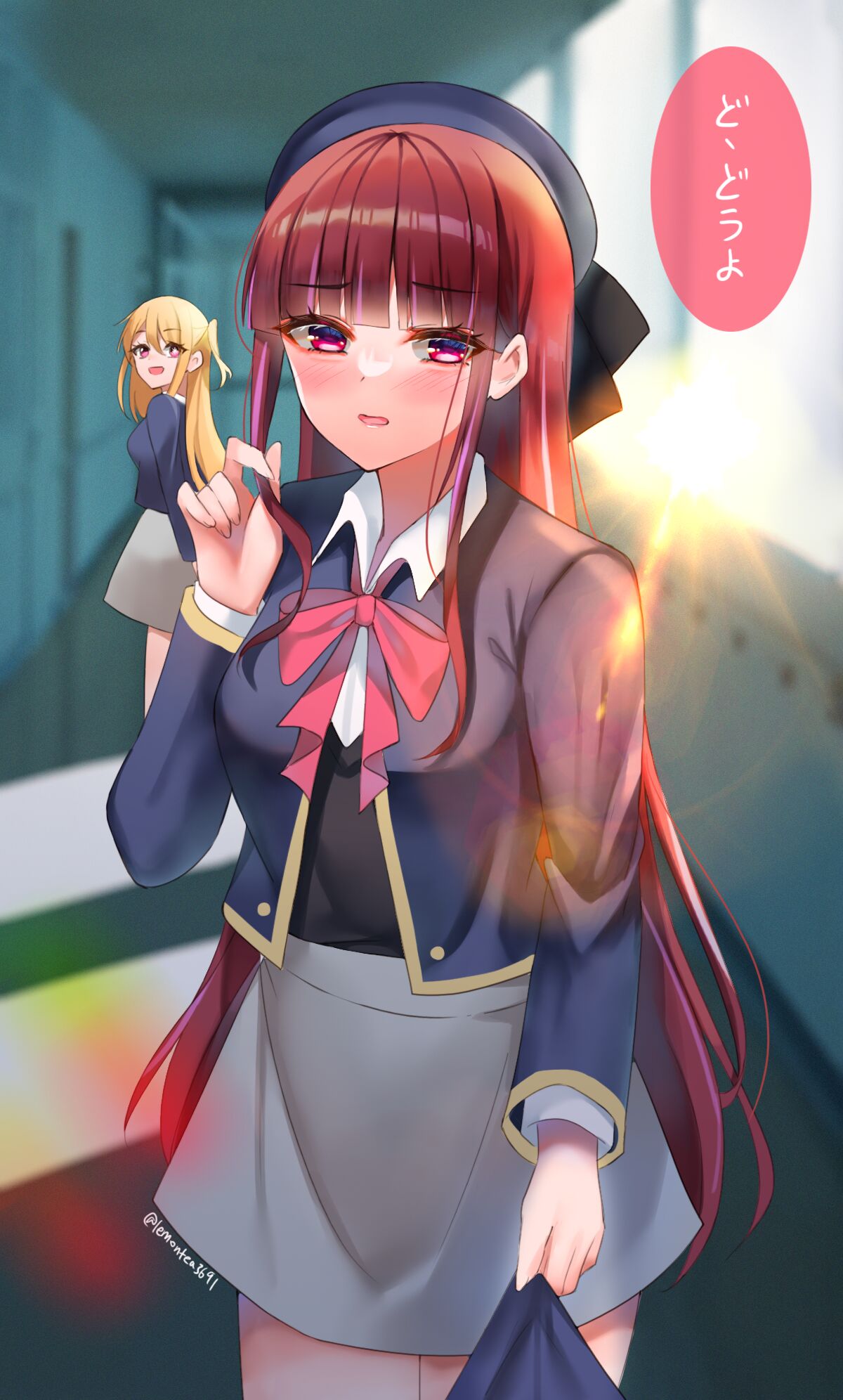 ●PIXIV● レモンT page 6 full