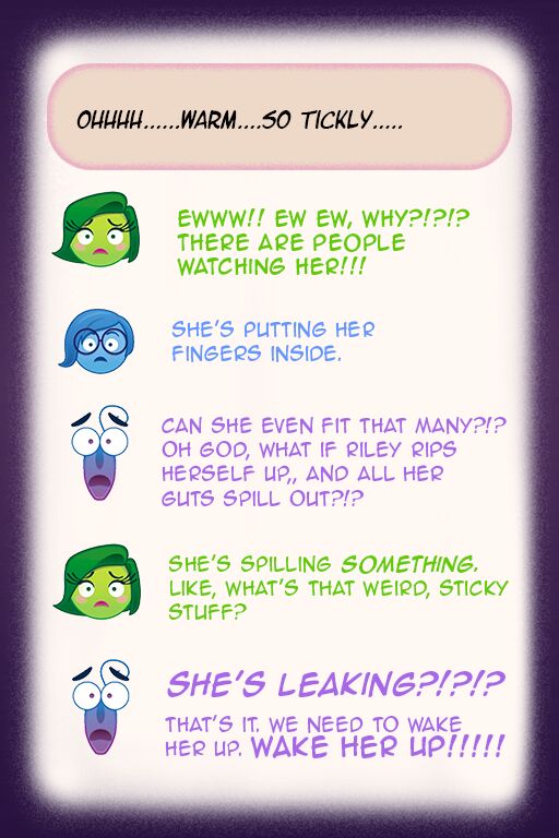 Riley's Wet Dream page 10 full