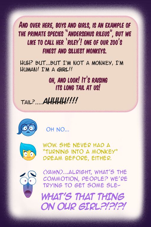 Riley's Wet Dream page 6 full