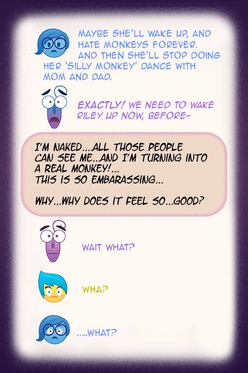 Riley's Wet Dream page 7 full