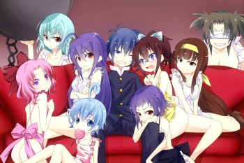 Kumagawa Misogi Wallpapers and Arts cover
