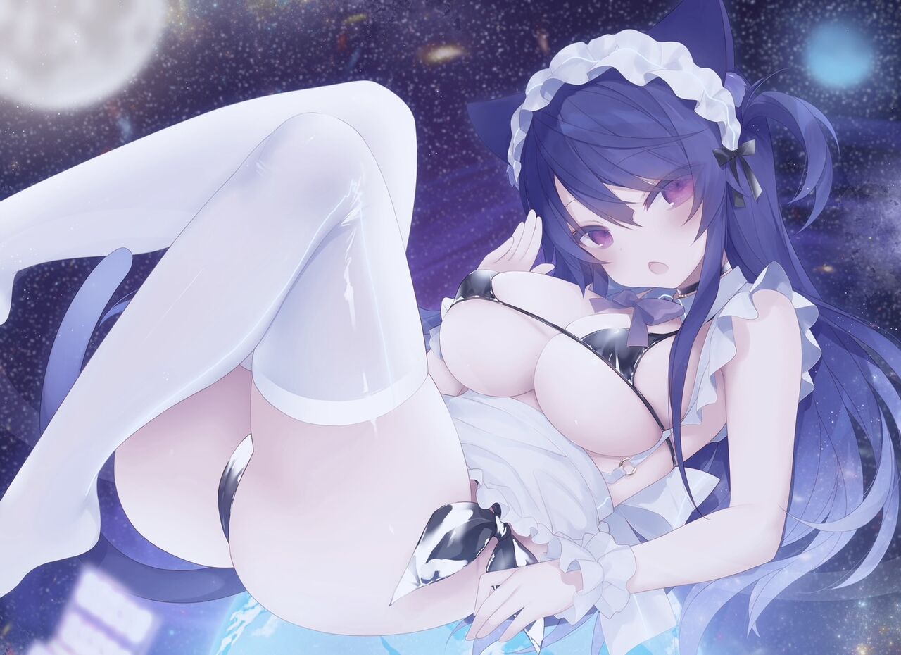 ●PIXIV● 夜猫 page 3 full