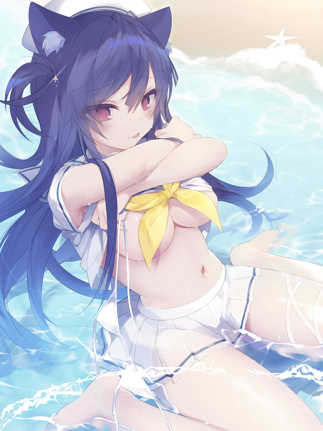 ●PIXIV● 夜猫 page 5 full
