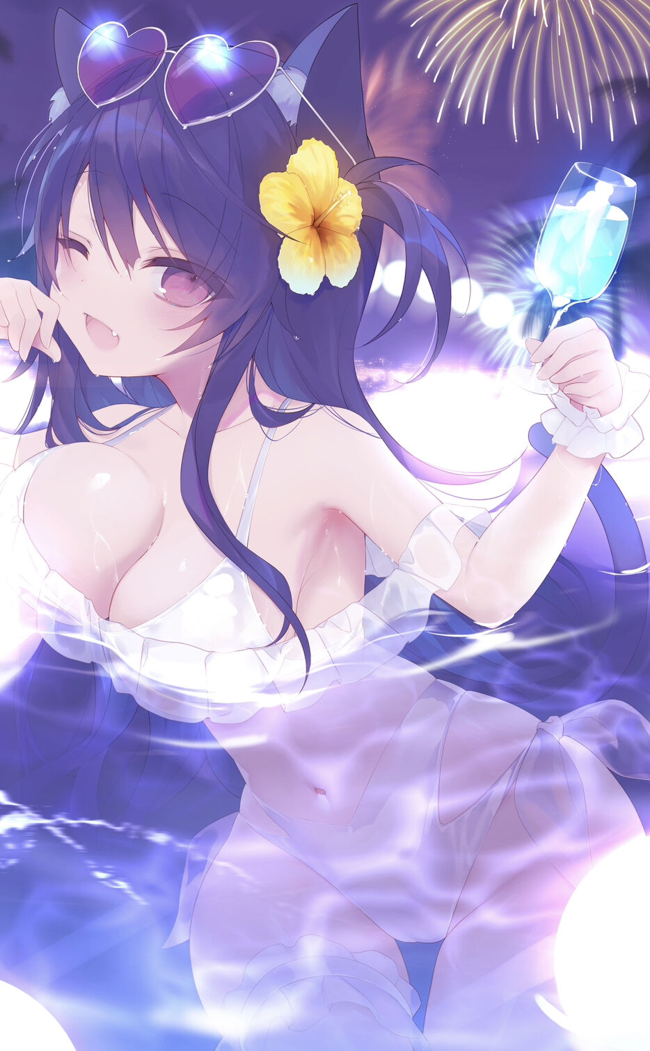 ●PIXIV● 夜猫 page 8 full