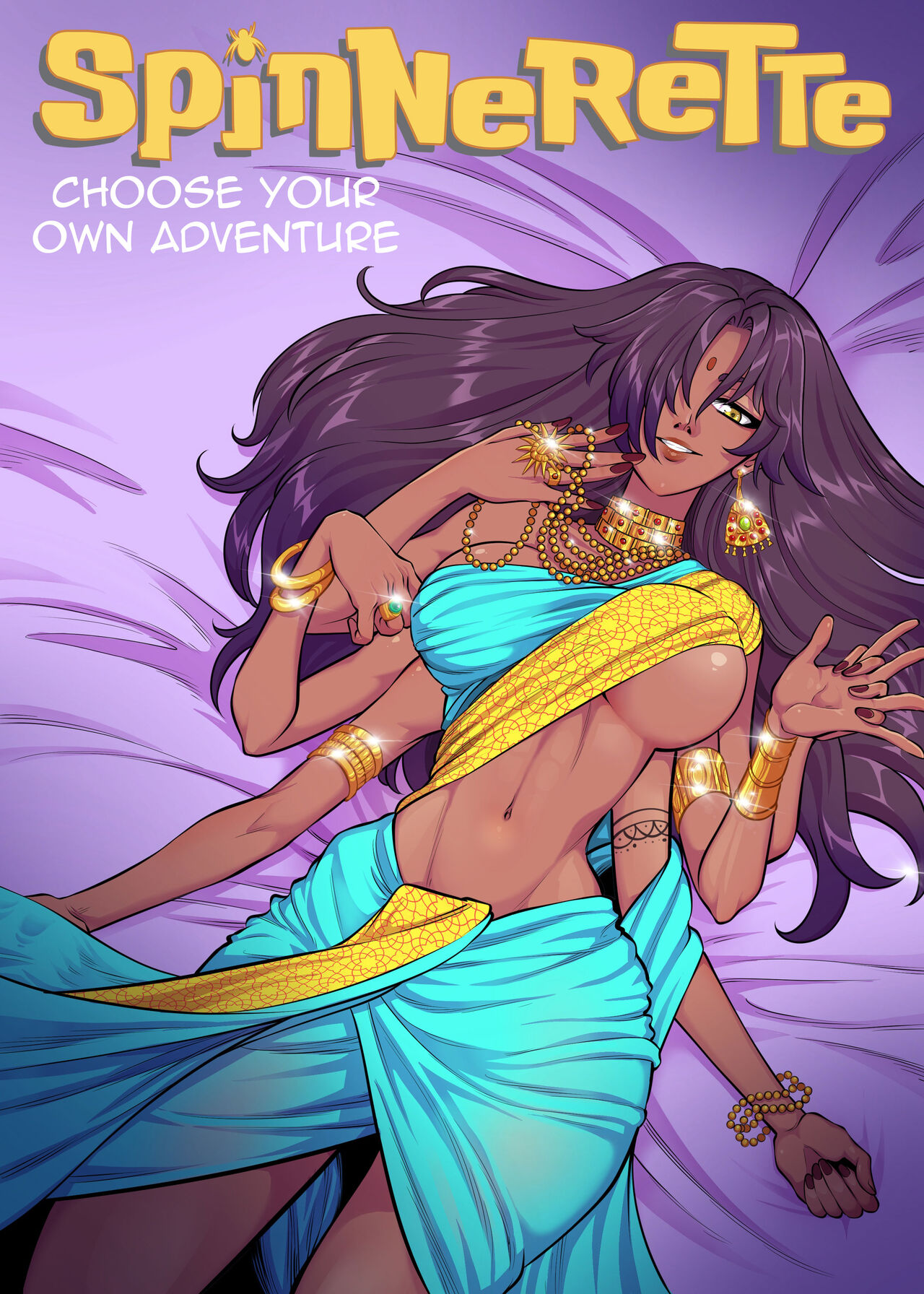 Sahira Reader’s Choice page 1 full