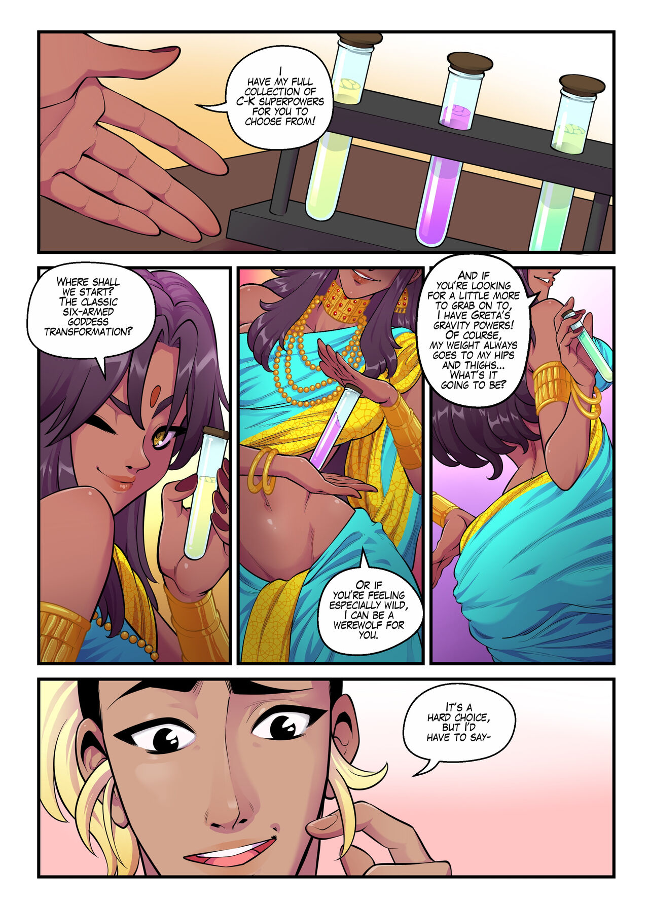 Sahira Reader’s Choice page 3 full