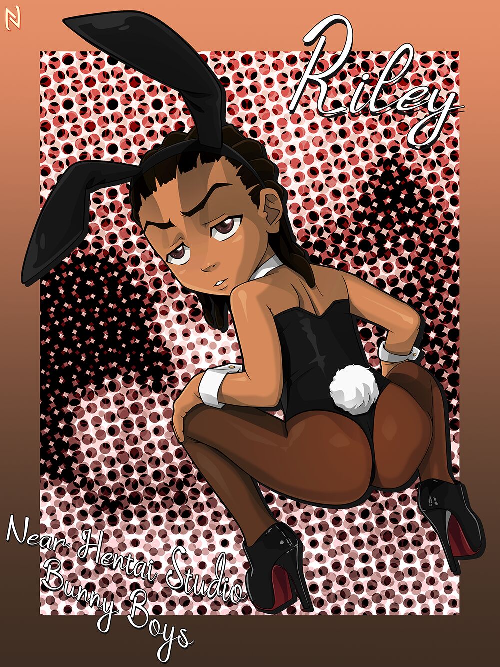 Near Hentai Studio Bunny Boys page 2 full