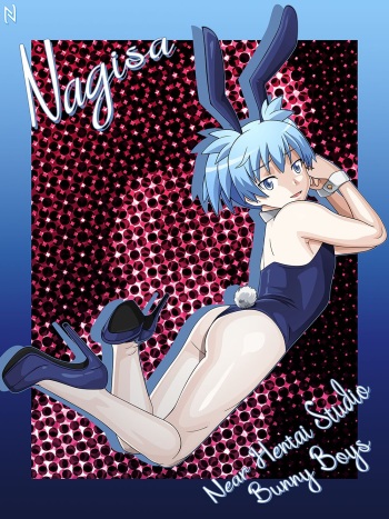 Near Hentai Studio Bunny Boys cover